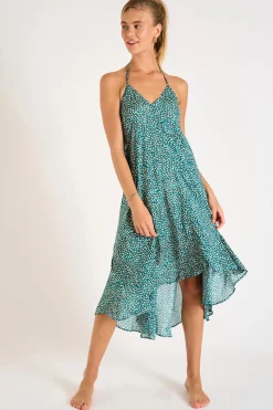 Banana Moon ROBE BEACHWEAR OHARA MYMBAVOIL- Robes De Plage