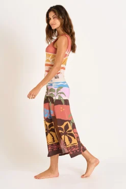 Banana Moon Robe MEHITI BEACHDRESS- Robes De Plage