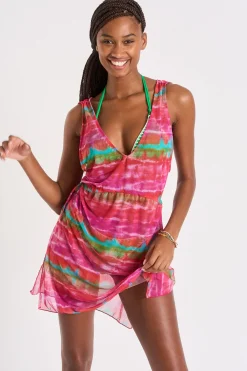 Banana Moon Robe SHINE MERIDATUL- Tuniques|Robes De Plage