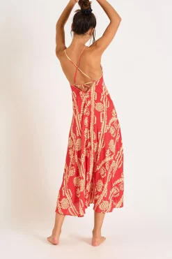 Banana Moon Robe OLIANA SARONG- Robes De Plage