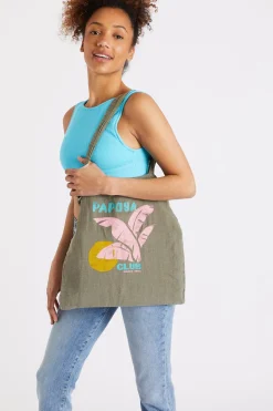 Banana Moon SAC TOTECLUB TOTEBAG- Autres Accessoires|Sacs & Paniers De Plage