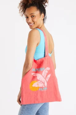 Banana Moon SAC TOTECLUB TOTEBAG- Autres Accessoires|Sacs & Paniers De Plage