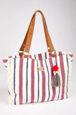 Banana Moon SAC ZALAE SYNAELLE- Sacs & Paniers De Plage