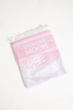 Banana Moon SERVIETTE PLAGE YOGALY SUNDOWN- Foutas & Draps De Bain