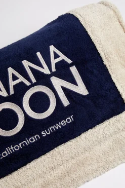 Banana Moon SERVIETTE PLAGE LANZA TOWELY-Homme Collection Homme