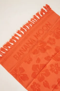 Banana Moon SERVIETTE PLAGE CHERYLL PETALS- Foutas & Draps De Bain