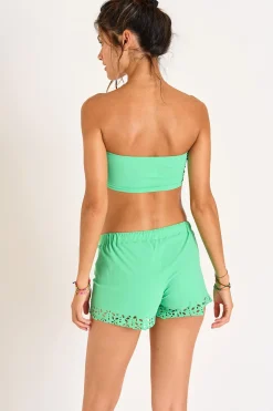 Banana Moon SHORT BEACHWEAR MEOW HUAWEI- Shorty