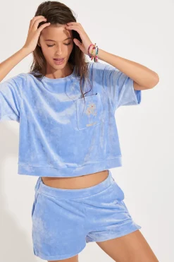 Banana Moon SHORT SCOTTY SEALAKE- Loungewear|Shorts & Combishorts