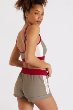 Banana Moon SHORT MAGA SPRINT- Shorts & Combishorts|Maillots De Bain Sport