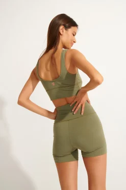 Banana Moon SHORT MINDS WELLDAYS- Shorts & Cyclistes|Hauts & Brassières