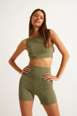 Banana Moon SHORT MINDS WELLDAYS- Shorts & Cyclistes|Hauts & Brassières