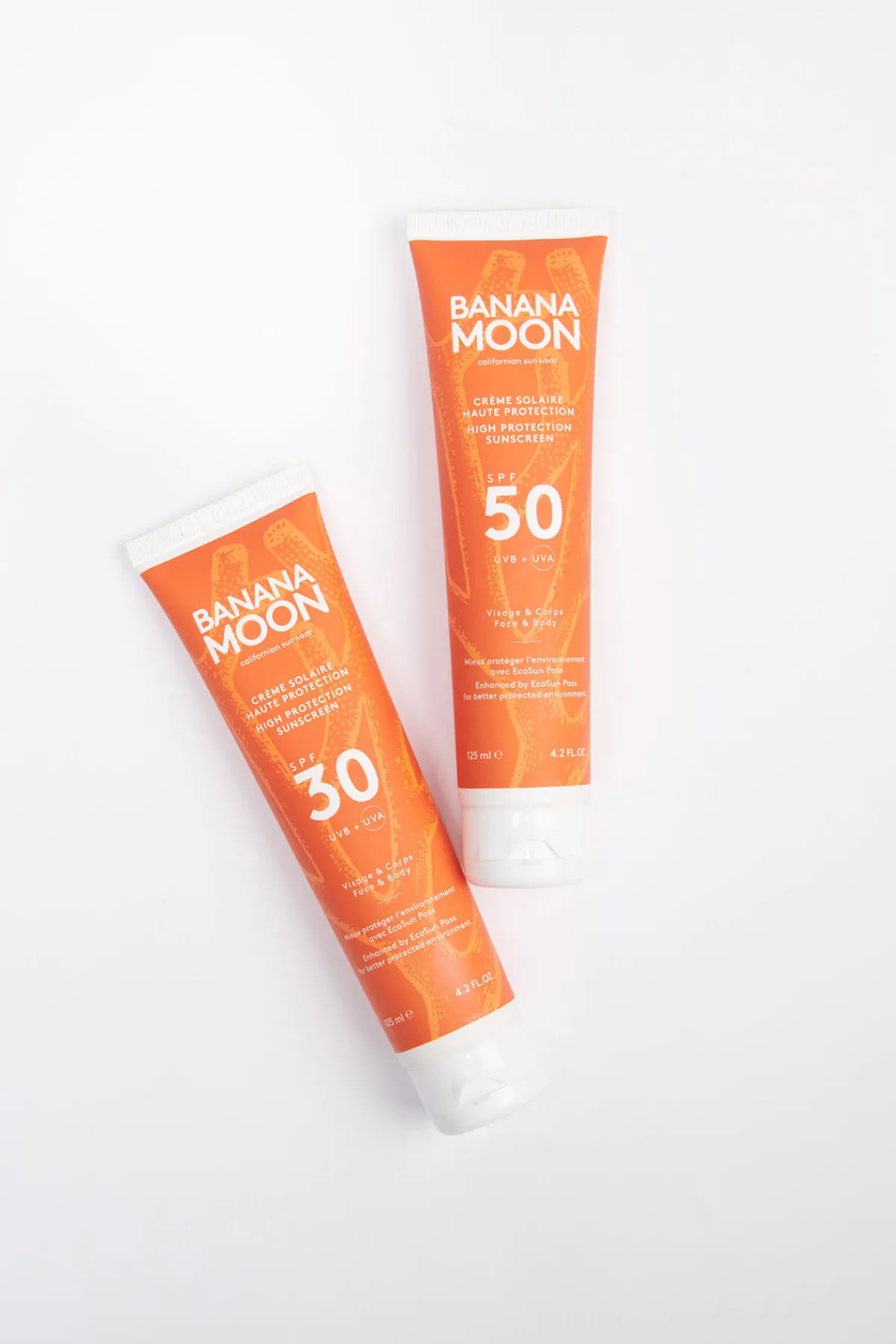 Banana Moon Solar cream SOLARLINE SUNCARE-Homme Autres Accessoires|Collection Homme