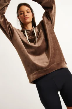 Banana Moon Sweatshirt BRADLEY SEALAKE- Loungewear|Pulls & Sweats