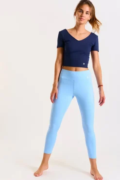 Banana Moon T-shirt MANTRA WELLNESS- Hauts & Brassières