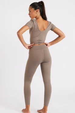 Banana Moon T-shirt MANTRA WELLNESS- Hauts & Brassières|Tops