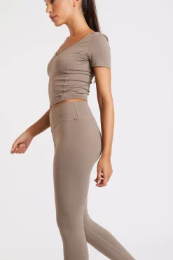 Banana Moon T-shirt MANTRA WELLNESS- Hauts & Brassières|Tops