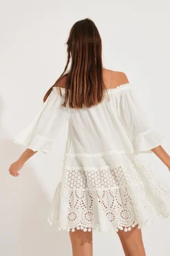 Banana Moon TUNIQUE BEACHWEAR DALYA SPELLY- Robes|Tuniques