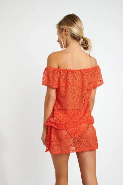 Banana Moon TUNIQUE BEACHWEAR JAMES SEETHROUGHT- Robes De Plage