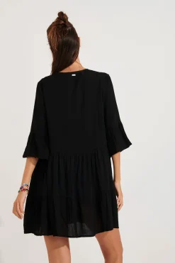 Banana Moon Tunique LOUISE SALTY- Tuniques|Robes De Plage