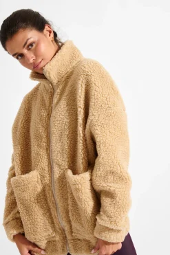 Banana Moon Veste SAIKO CARNIGHT- Polaires|Vestes & Manteaux